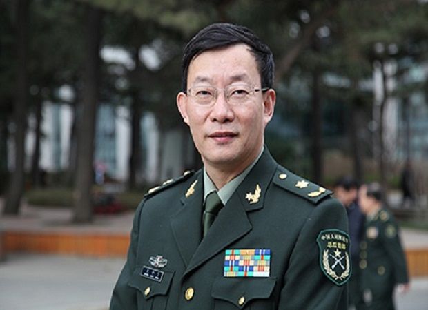 金戈铁马拓荒土热忱丹心惟许国记我校1977级校友王小宁