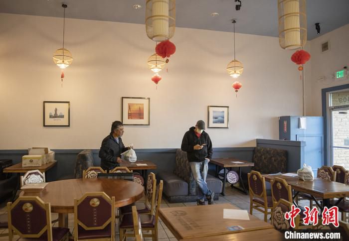 『』全球战“疫”：旧金山湾区6英尺的“间距”生活