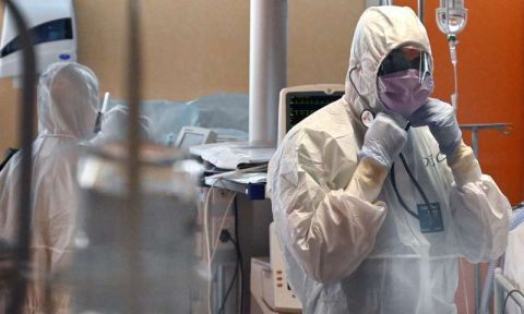 肺炎巴西新冠肺炎疫情严重 当地民众担忧加剧