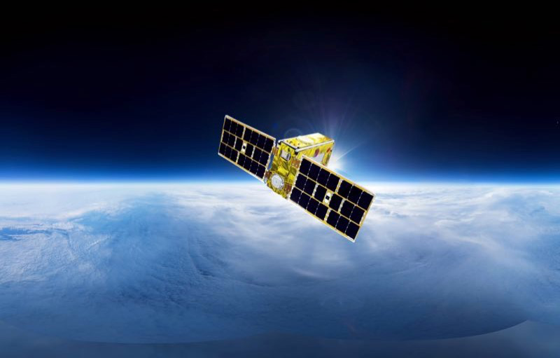 亦庄全图通一号卫星成功发射