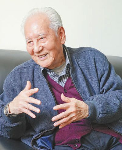 【黄旭华】走近国家最高科学技术奖得主