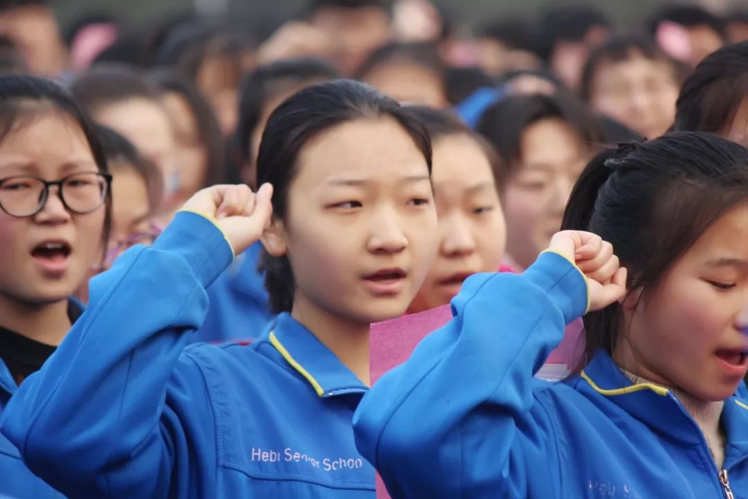 鹤壁高中 女神图片