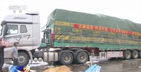 火车|开“火车”的他，说到做到！