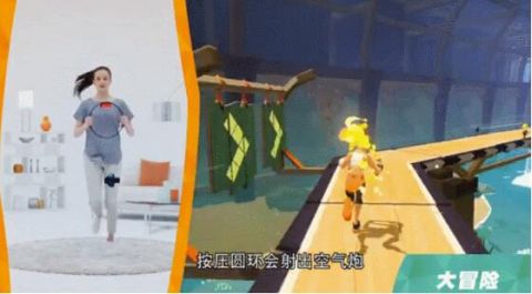 健身|日益火爆的健身游戏，真的能做到游戏健身两不误？