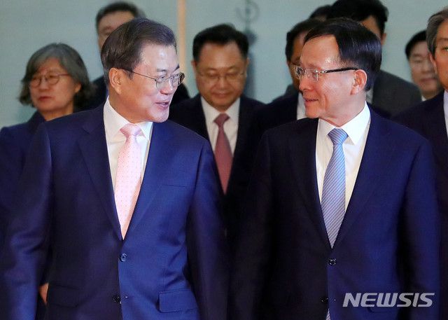 |韩国驻美大使称“今后不一定选择美国” 美韩外交部门联合灭火