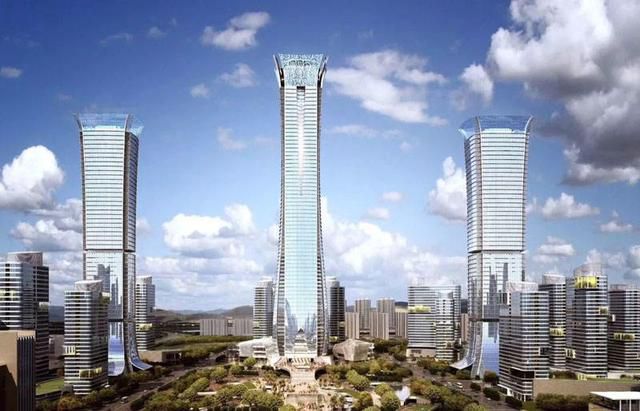 306米！郑州新最高建筑今日破土动工（多图）