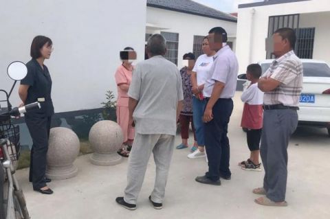 泗洪县|水稻、小麦、买菜钱都不给！江苏泗洪一老母亲将儿子告上法庭