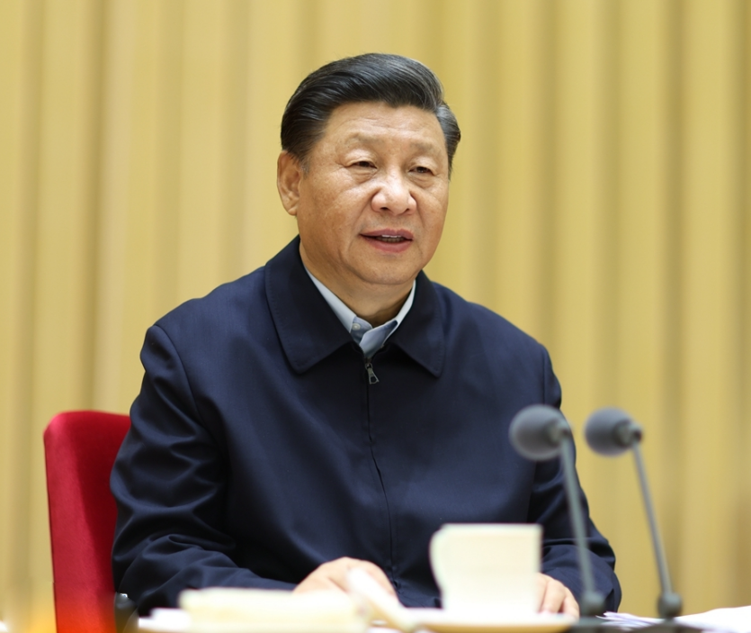 中央新疆工作座谈会|建设大美新疆，习近平强调这两种精神