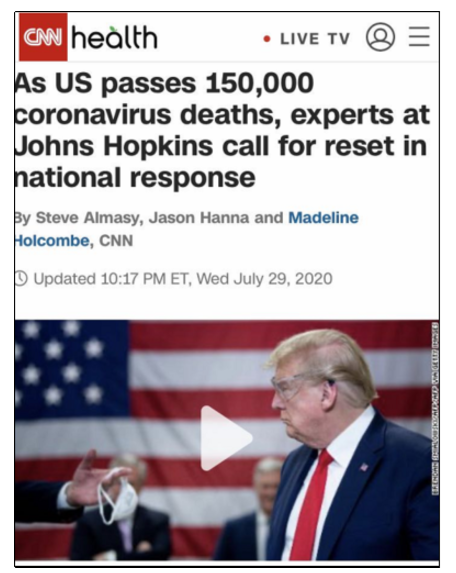 疫情|美国新冠死亡再创新高 民众开始考虑移民外逃