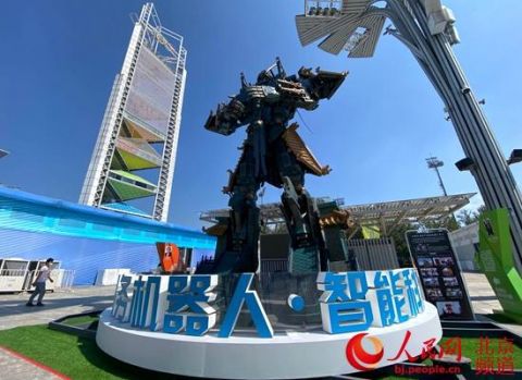 机器人|智能厨神、神奇画手、仿生鲨鱼 “机器人总动员”打造未来智能世界