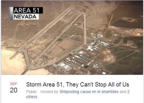 图片来源：社交媒体官方活动页截图。