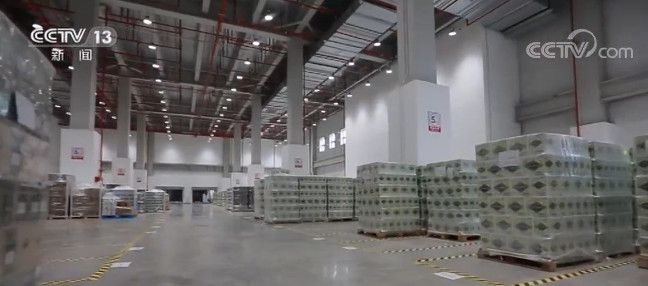 保税仓上海：第三届进博会参展商品可实现“保转展”