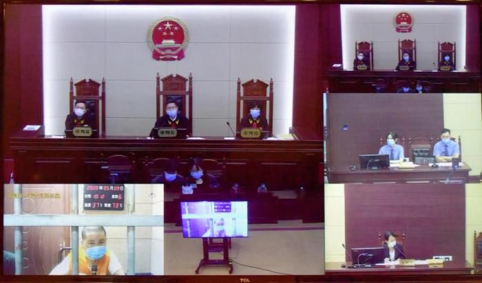 法律死刑！南昌红谷滩杀人案二审公开宣判 维持原判