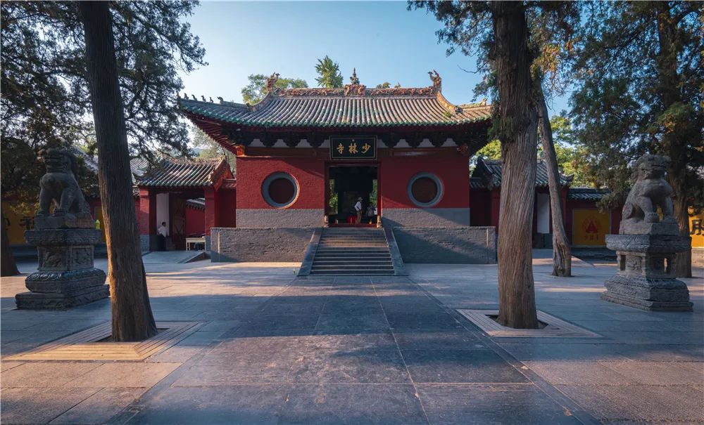 登封一座等了你千年的城