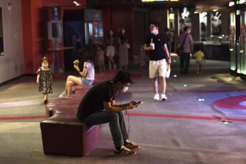 电影票|看北京 | 影院复工 影迷表示将收藏好2020年第一张电影票