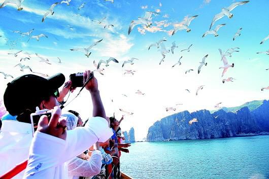 消夏避暑哪家强,家门口唱凉凉