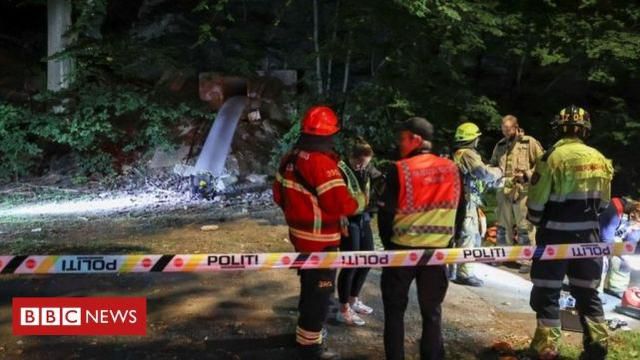 |挪威几百人在地堡开狂欢派对，27人因一氧化碳中毒送医