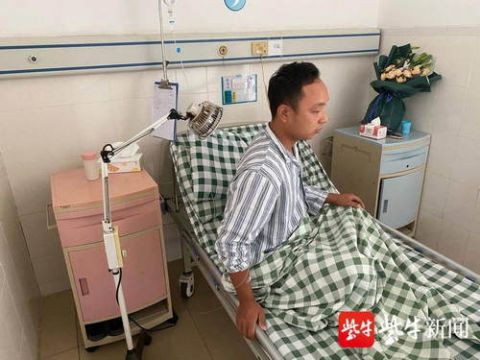 黎志伟|90后快递小哥勇救10岁小女孩身中两刀，缝了40余针后他说：下次我还会站出来