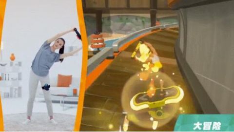 健身|日益火爆的健身游戏，真的能做到游戏健身两不误？