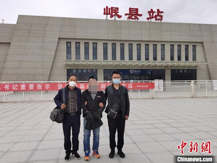 『电信』甘肃甘南警方跨省抓获8名电信诈骗案犯罪嫌疑人