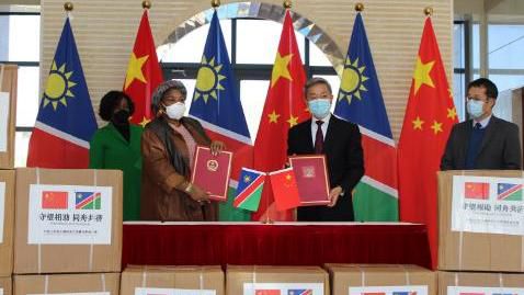 传染病非洲新冠肺炎确诊病例逼近26万 多国人士高度评价中非合作抗疫