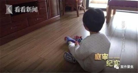 抚养费三岁宝宝讨抚养费，妈妈拒付，理由是...