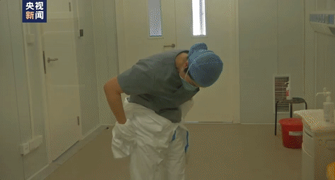 北京地坛医院探访隔离病区，10岁小患者的这个烦恼把医生逗乐了