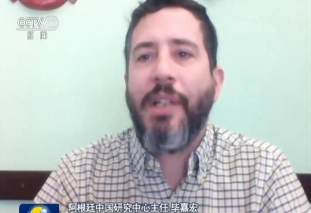 中国军情多国人士：美国利用涉疆问题干涉中国内政是别有用心