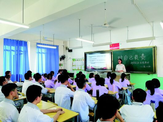 [高考]山区中学如何走出“师生流失”双重危机