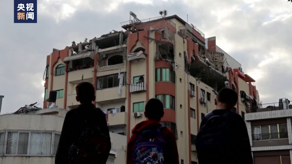 巴以局势走向何处？四问此轮巴以冲突-大河网