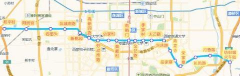 西安地铁|西安地铁5号线蓄势待发：克服遗址文物的困难，可见施工技术提高