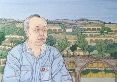 三农|“老张”的扶贫日记(脱贫故事绘·贡献篇)