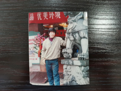 王辉|消失26年的凶手已死亡 却被一张废弃的木床“验明正身”