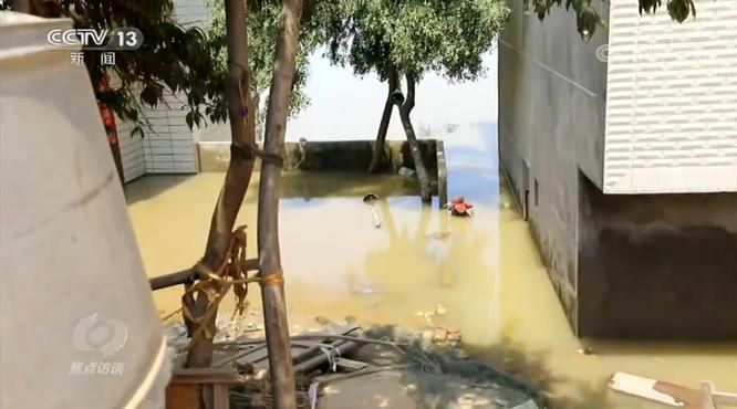 |救援、抢险、留守巡查……这群人一直在奋战