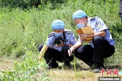 法制|山西警方破获1990年故意杀人案 山坳埋尸30年