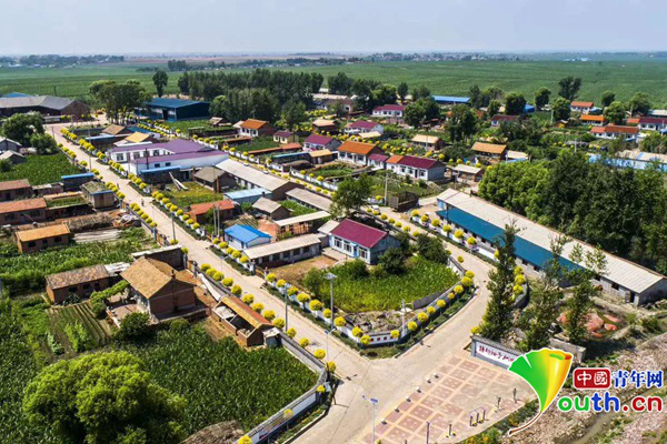 李林森|中国人的故事丨“猪倌”书记李林森：做农产品中的“爱马仕”