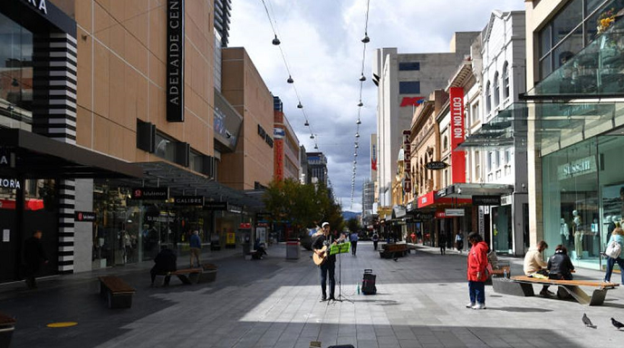 国际社会澳大利亚南澳州州境明日向部分州和领地开放