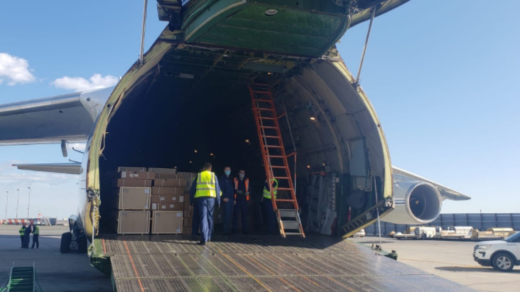 『肺炎』全球新冠肺炎确诊病例数超100万例 美国确诊已逾23.5万例