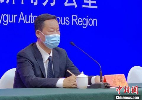 传染病|乌鲁木齐单日新增确诊病例自7月22日以来首次回落到个位数