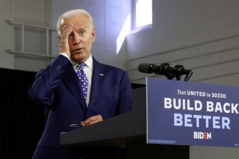 特朗普|美国总统大选临近 特朗普拜登为最后冲刺各显神通