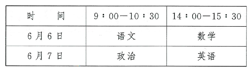 体育单招2020年高校体育单招、高水平运动队招生工作安排出炉