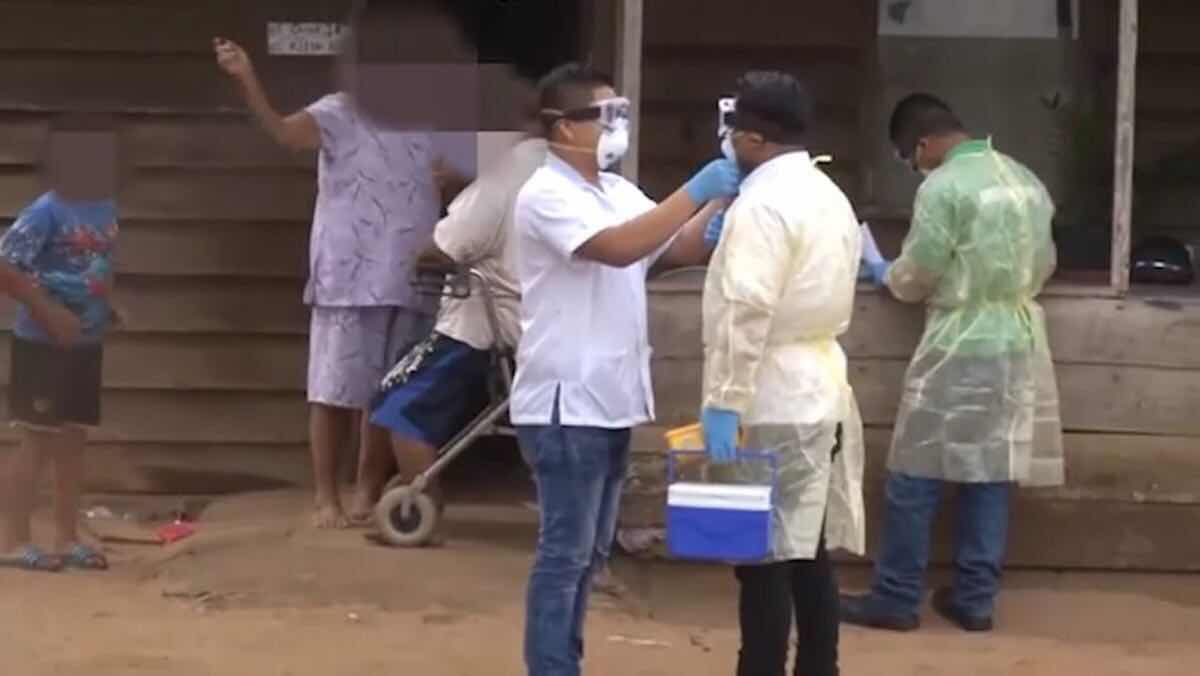 疫情|苏里南新冠肺炎疫情形势堪忧 医疗卫生系统恐全面崩溃