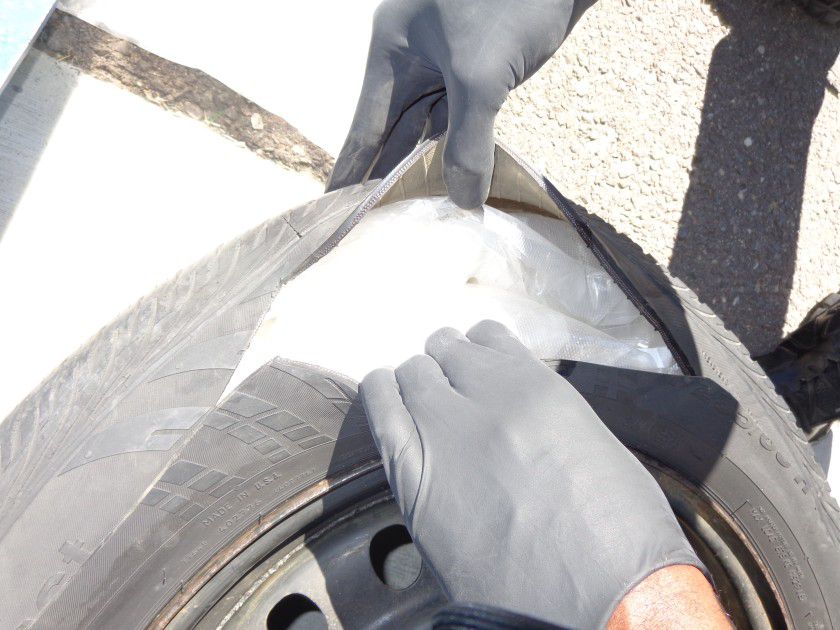 美国加州|?美国加州联合执法机构于上周末在圣地亚哥缴获超过1500磅毒品