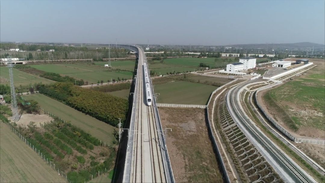 平漯周高铁即将开工