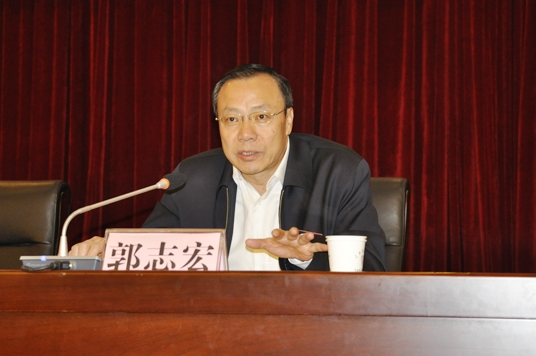 |云南退休厅官郭志宏主动投案，曾任省纪委副书记等职