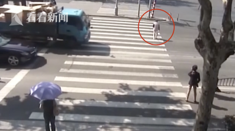 法制辛酸！老人车祸身亡5年找不到家属 直到今年...