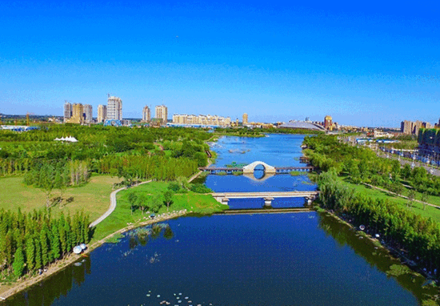 这是新郑发展的诚意献给每一个新郑人