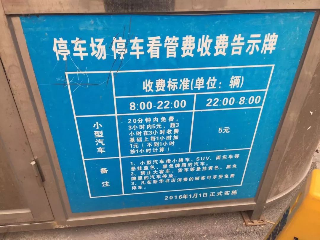 收藏丨濮阳各大停车场收费全攻略包含地点收费信息
