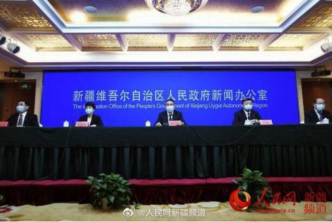 疫情|乌鲁木齐市暂时不轻易调整防控措施