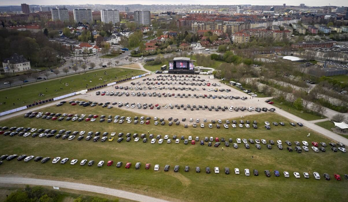 汽车音乐：丹麦新增235例新冠肺炎确诊病例 累计8445例